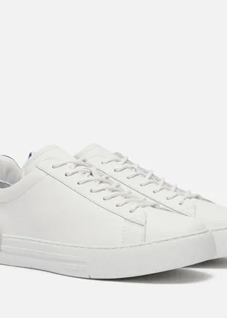 Мужские кроссовки Hogan Rebel Smooth Derby Leather, цвет белый, размер 40 EU