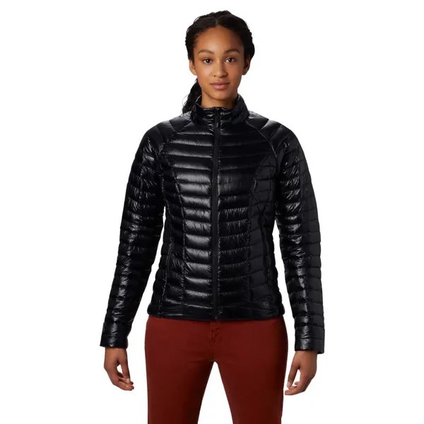 Спортивная куртка Mountain Hardwear Ghost Whisperer/2 Down, черный