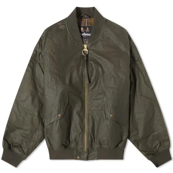 Куртка Barbour Heritage Flight Wax