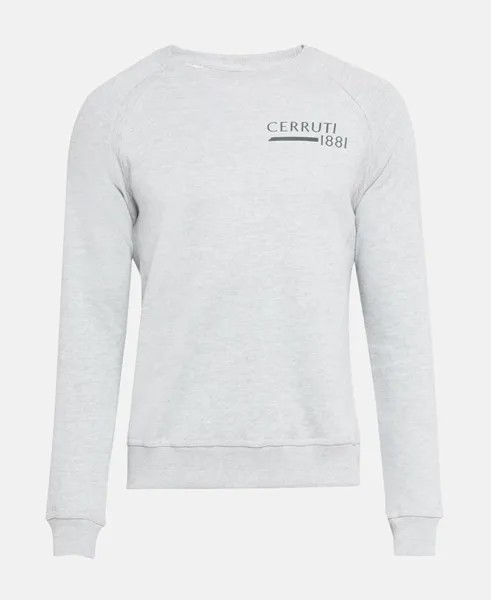 Толстовка Cerruti 1881, цвет Medium Grey