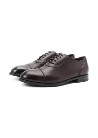 Кожаные оксфорды Ermenegildo Zegna