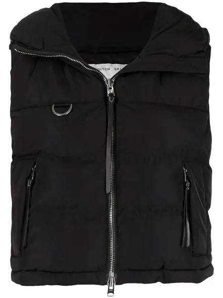 Shoreditch Ski Club дутый жилет