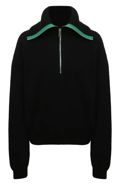 Шерстяной свитер MSGM
