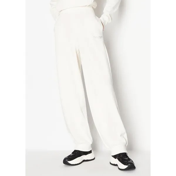 Спортивные брюки Armani Exchange 6RYP72_YJEBZ, белый