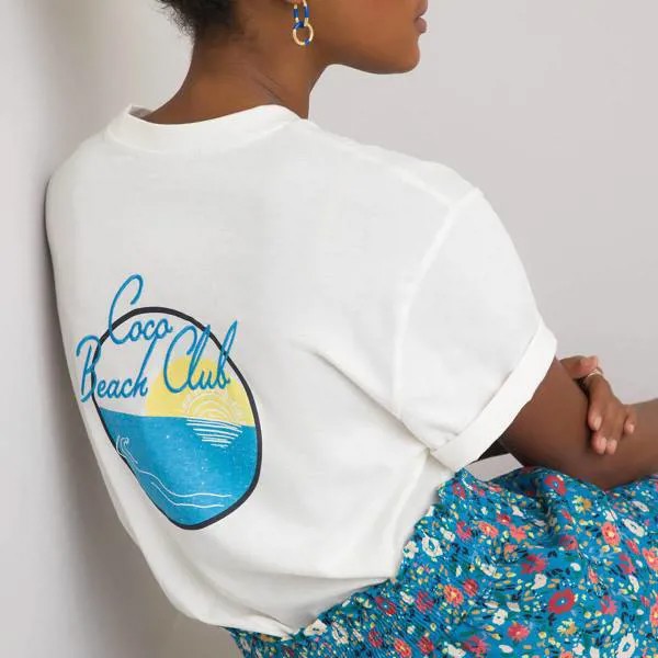 Футболка LA REDOUTE COLLECTIONS