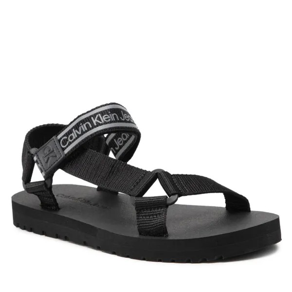 Сандалии Calvin Klein Jeans PrefresatoSandal, черный