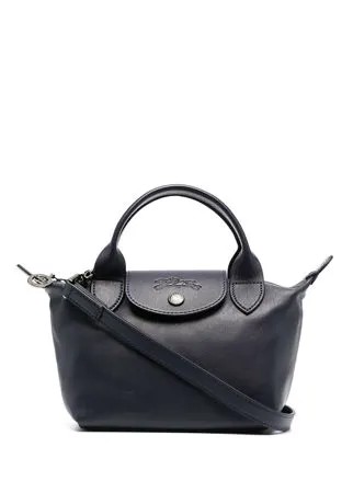 Longchamp сумка-тоут Le Pliage размера мини