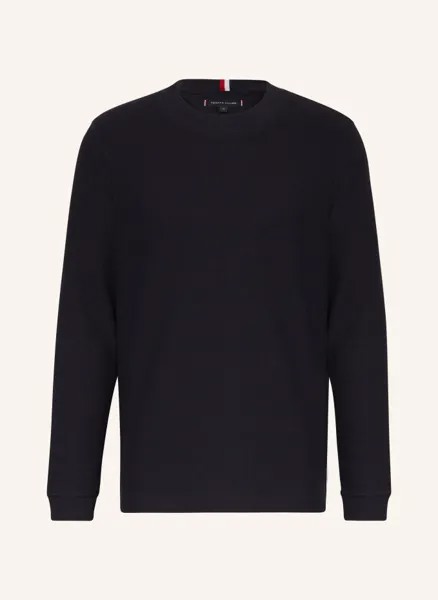 Пуловер Tommy Hilfiger, синий