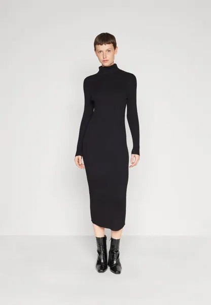 Летнее платье Onlleonora Midi Dress ONLY, черный