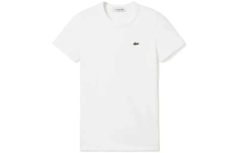 LACOSTE Женская футболка, цвет 166/ navy blue