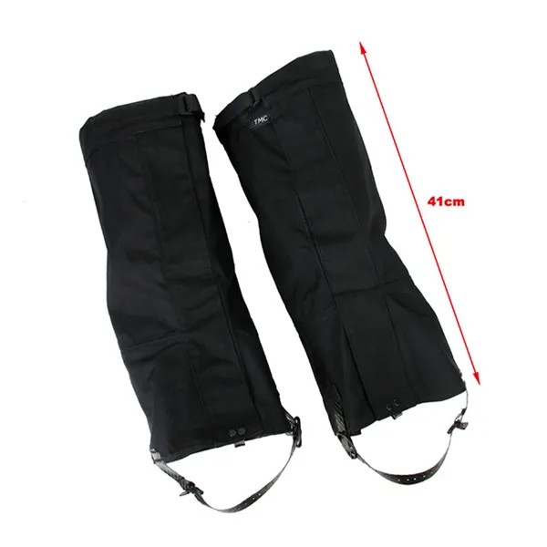 Тактические гетры TMC, защитная накладка для голени, пара защитных накладок, защитные накладки для ног, черные защитные накладки для носков ...