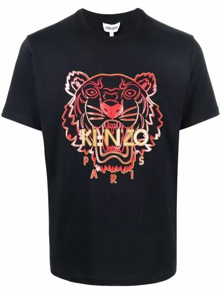 Kenzo футболка с логотипом