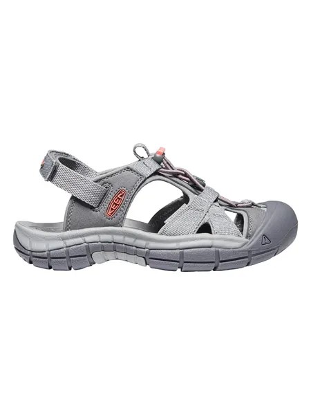 Классические босоножки Keen, серый
