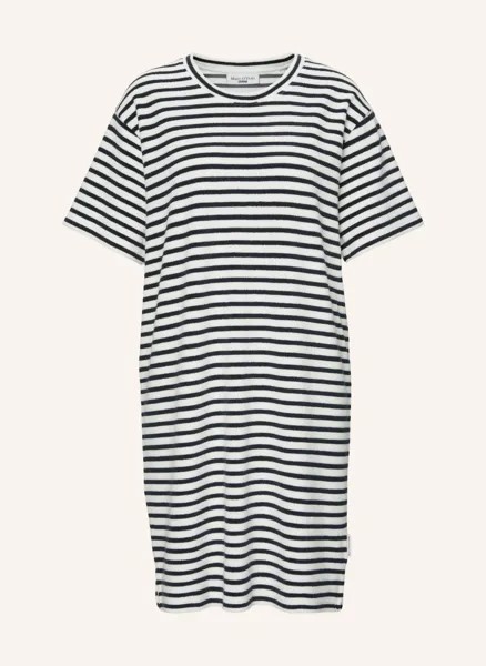 Платье из махровой ткани Marc O'Polo Denim, белый