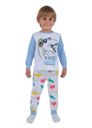 Пижама джемпер/брюки Leader Kids