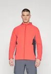 Спортивная куртка ALPHA JACKET Mizuno, красный