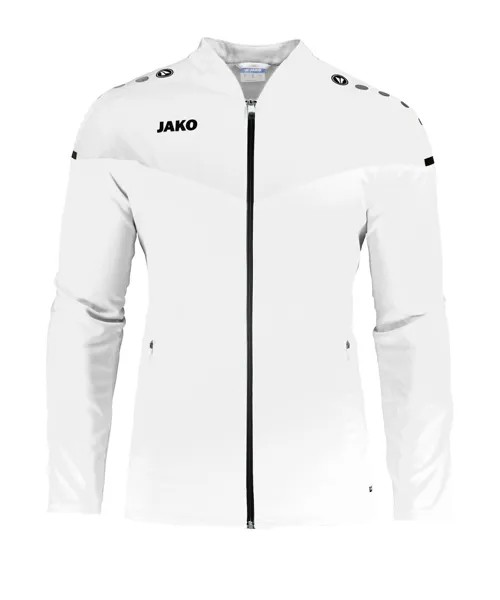Спортивная куртка Jako, белый