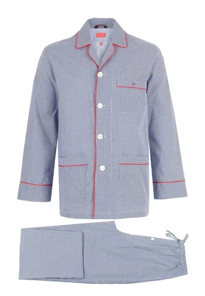 Пижама мужская ISAIA 117520 синяя M