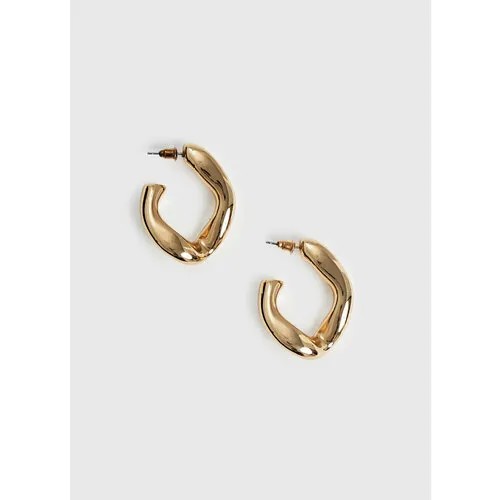 Серьги O'STIN LG675MO02, золотой
