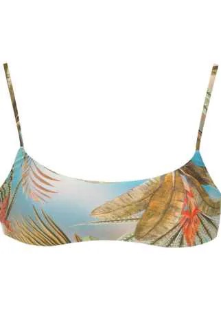 Lygia & Nanny Cancun bikini top