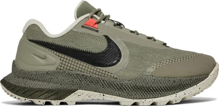 Ботинки Nike React SFB Carbon Low 'Light Army', зеленый