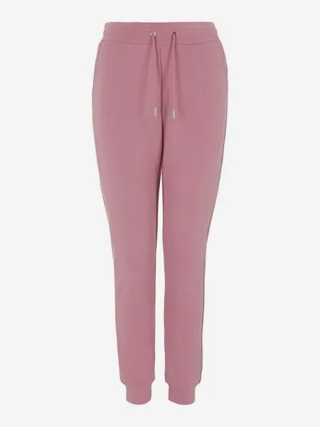 Брюки женские EA7 Trouser, Розовый