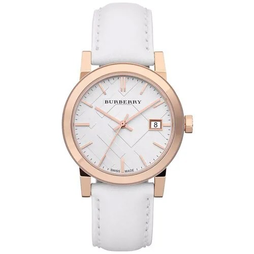 Наручные часы Burberry BU9108, золотой, белый