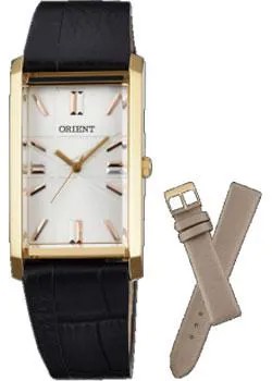 Японские наручные  женские часы Orient QCBH003W. Коллекция Fashionable Quartz