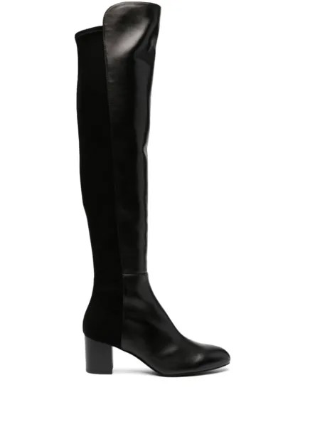 Stuart Weitzman сапоги 5050 Yuliana, черный