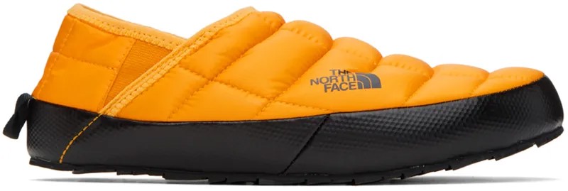 Оранжевые лоферы Thermoball Traction V The North Face