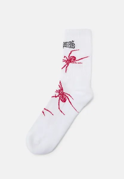 Носки PHOBIA UNISEX Wasted Paris, цвет white