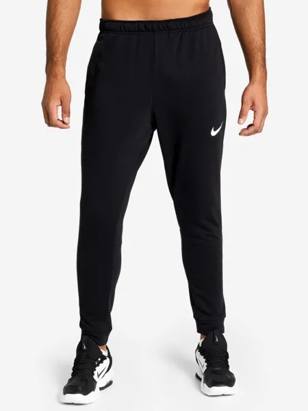 Брюки мужские Nike Dri-FIT, Черный
