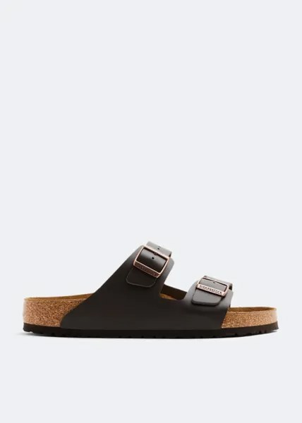 Сандалии BIRKENSTOCK Arizona sandals, коричневый