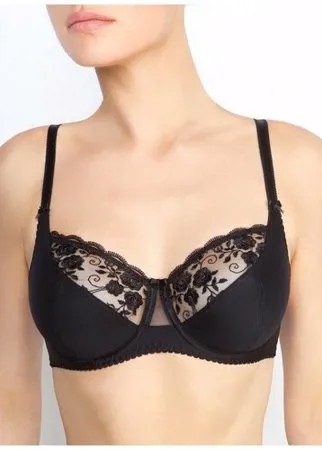 Бюстгальтер Senselle by Felina Baltic Garden, размер 75F, black