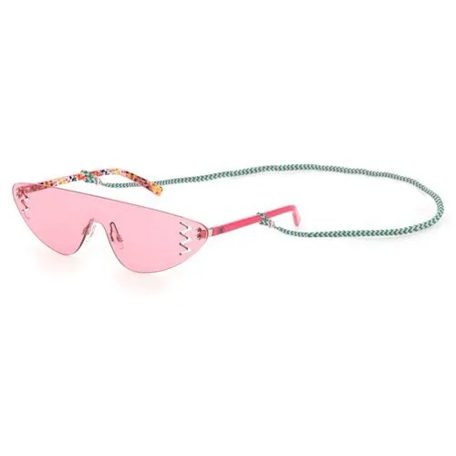 Солнцезащитные очки M Missoni, для женщин, розовый