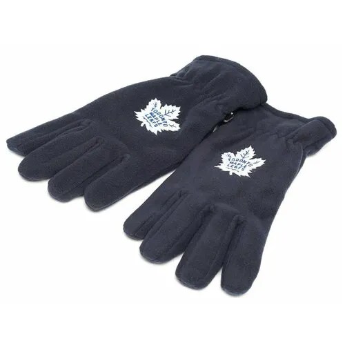 Перчатки ATRIBUTIKA & CLUB Toronto Maple Leafs 07012(8 / темно-синий/8)