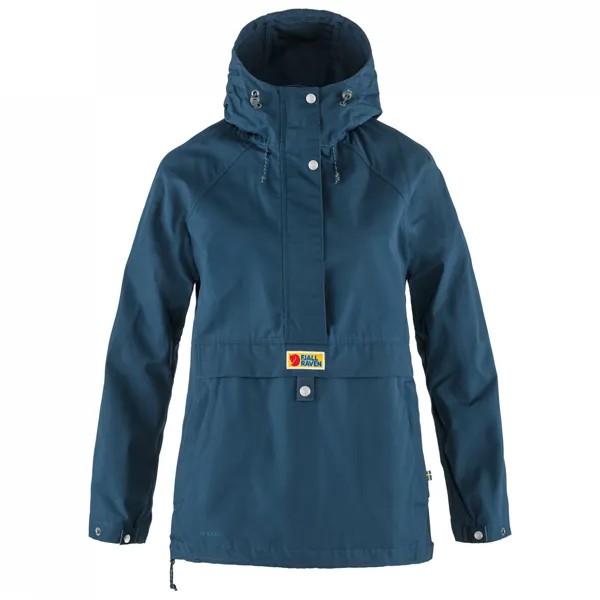 Повседневная куртка Fjällräven Women's Vardag Anorak, цвет Storm