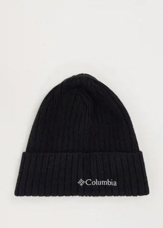 Черная шапка-бини Columbia Watch cap-Черный цвет