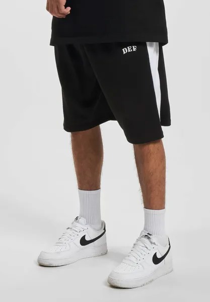 Спортивные брюки Stripes DEF, черный