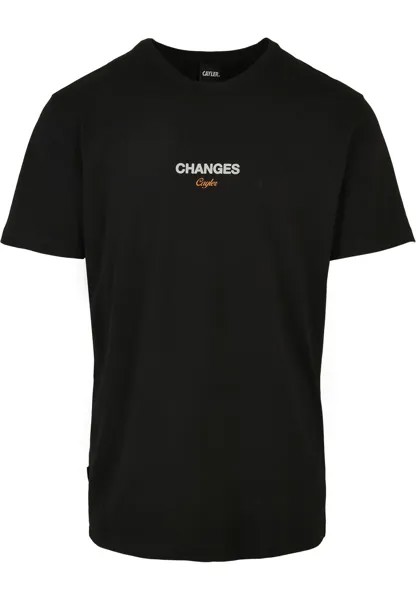 Футболка Cayler & Sons Changes, черный