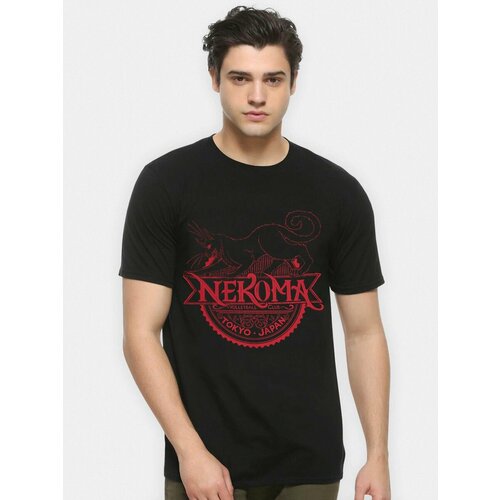 Футболка Design Heroes, размер M, черный