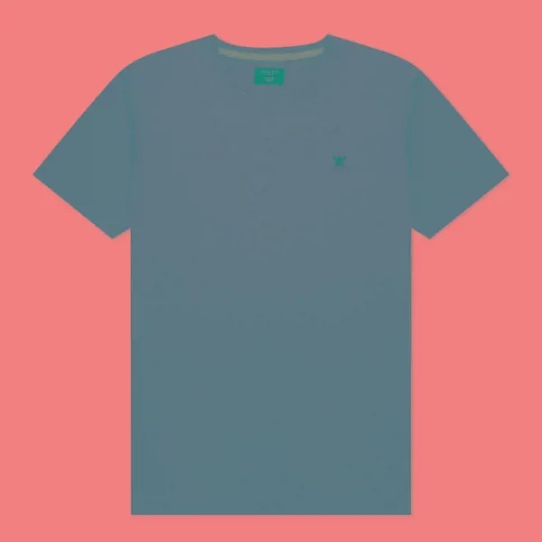 Мужская футболка Hackett Logo Classic Fit
