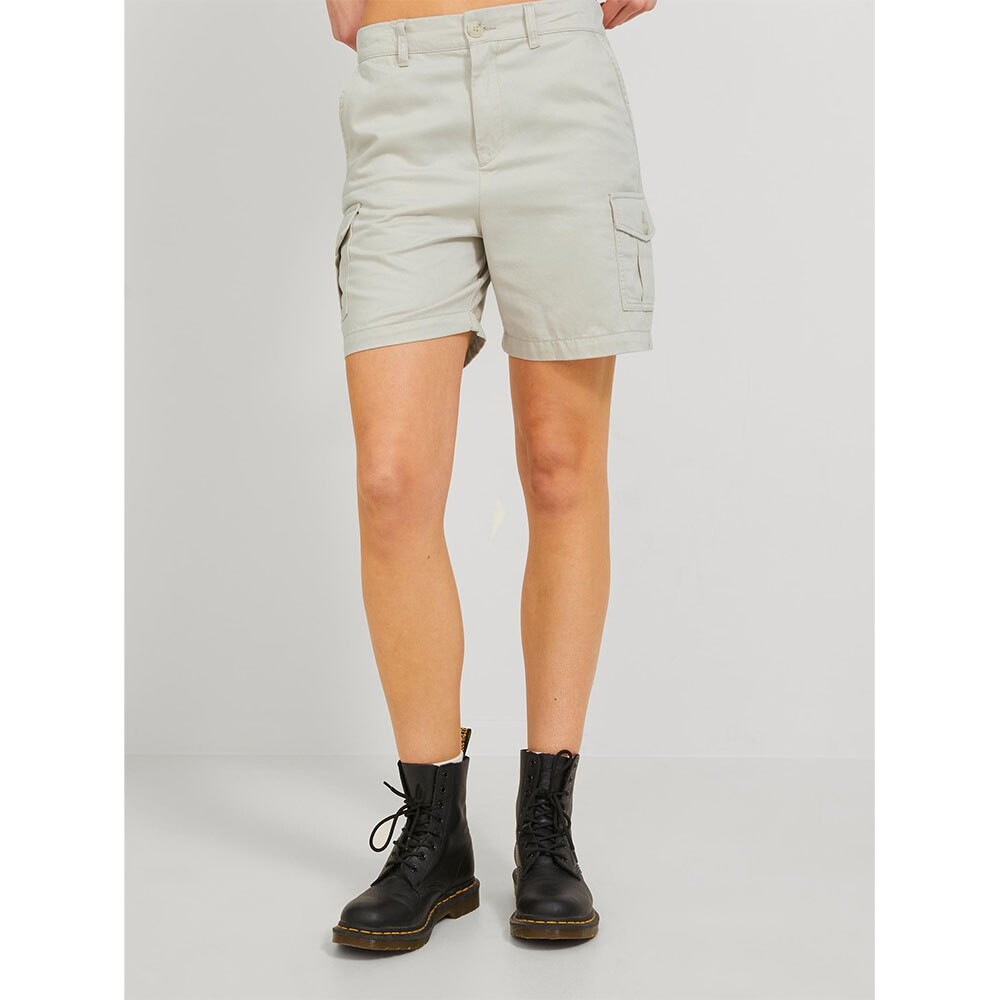 Шорты Jack & Jones Holly Cargo, бежевый
