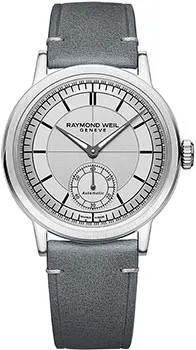 Швейцарские наручные  мужские часы Raymond weil 2930-STC-65001. Коллекция Millesime