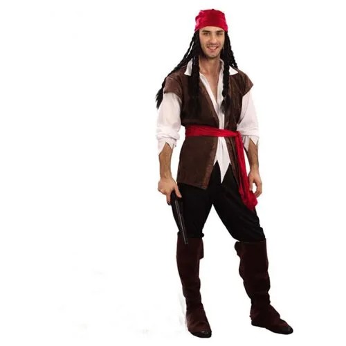 Карнавальный костюм пирата 