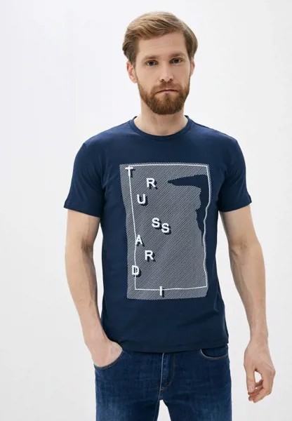 Футболка Trussardi Jeans