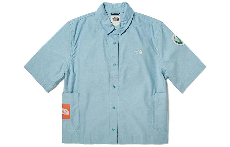 THE NORTH FACE Женская рубашка, цвет Blue