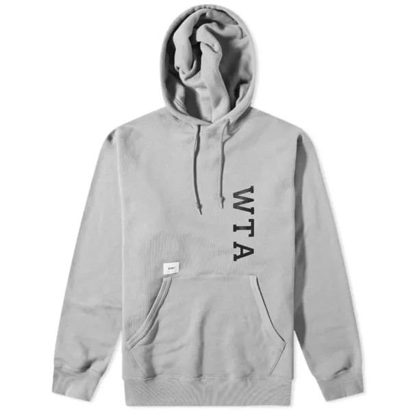 Толстовка WTAPS Design 01 WTA Popover