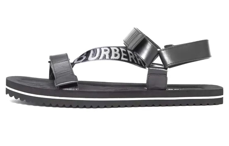 Мужские шлепанцы Burberry