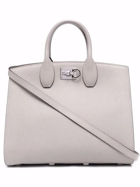 Salvatore Ferragamo сумка Studio Box